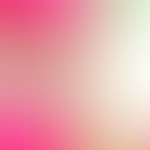 blurhash of the original image