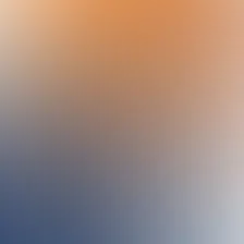 blurhash of the original image