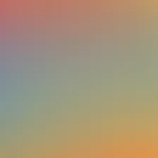 blurhash of the original image