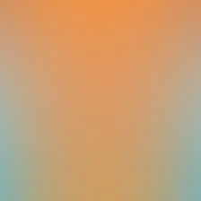 blurhash of the original image