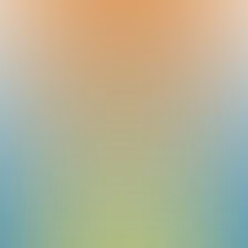 blurhash of the original image