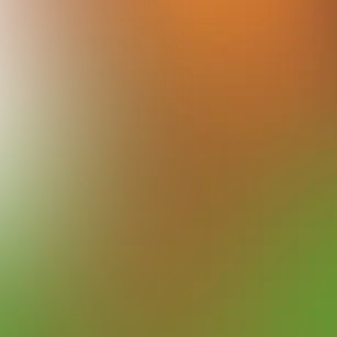 blurhash of the original image