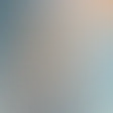 blurhash of the original image