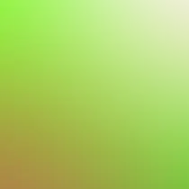 blurhash of the original image