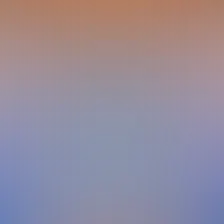 blurhash of the original image