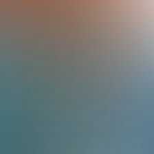 blurhash of the original image