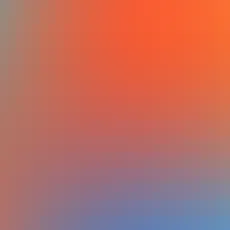 blurhash of the original image