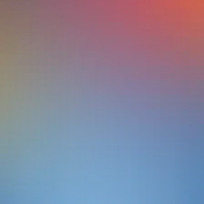 blurhash of the original image