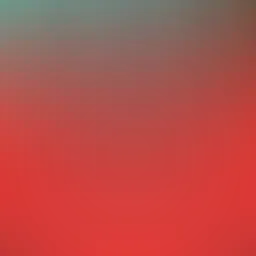 blurhash of the original image