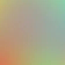 blurhash of the original image