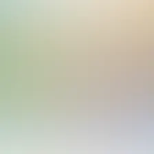 blurhash of the original image