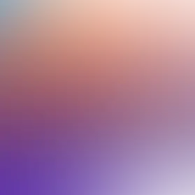 blurhash of the original image