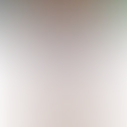 blurhash of the original image