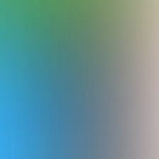 blurhash of the original image