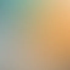 blurhash of the original image