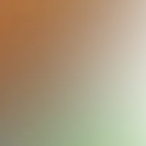 blurhash of the original image