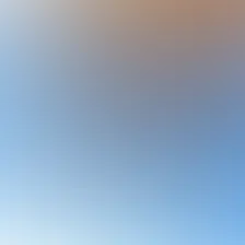 blurhash of the original image