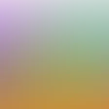 blurhash of the original image