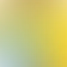 blurhash of the original image