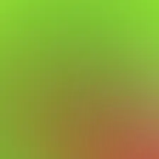 blurhash of the original image