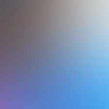 blurhash of the original image