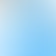 blurhash of the original image