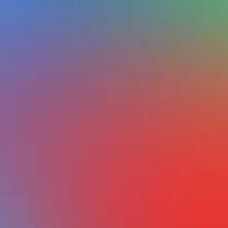 blurhash of the original image