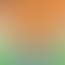 blurhash of the original image