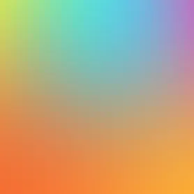 blurhash of the original image