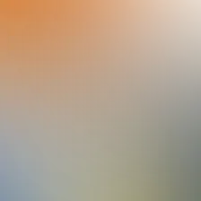 blurhash of the original image