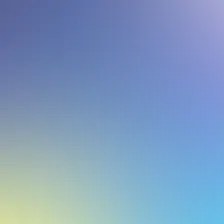 blurhash of the original image