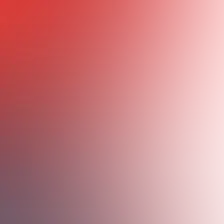 blurhash of the original image