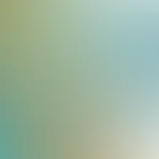 blurhash of the original image