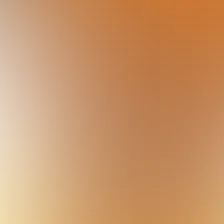 blurhash of the original image