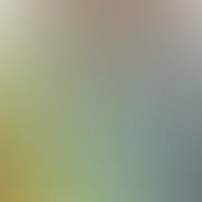 blurhash of the original image