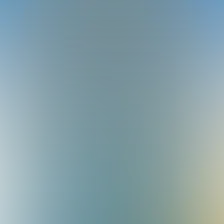 blurhash of the original image