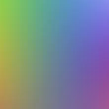 blurhash of the original image