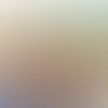 blurhash of the original image