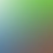 blurhash of the original image