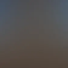 blurhash of the original image