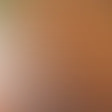 blurhash of the original image