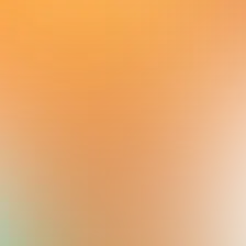 blurhash of the original image