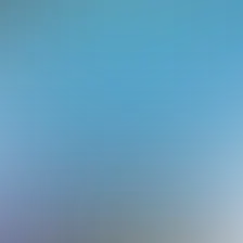 blurhash of the original image