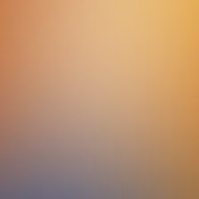 blurhash of the original image