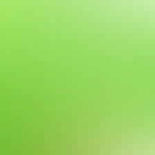 blurhash of the original image