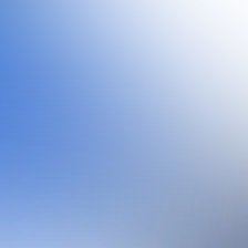 blurhash of the original image