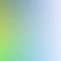 blurhash of the original image