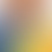 blurhash of the original image