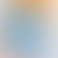 blurhash of the original image