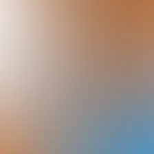 blurhash of the original image